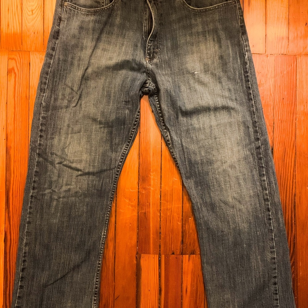 Vintage Lee Dungarees Relaxed Bootcut Sz. 36 x 30